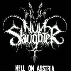 Nunslaughter : Hell on Austria